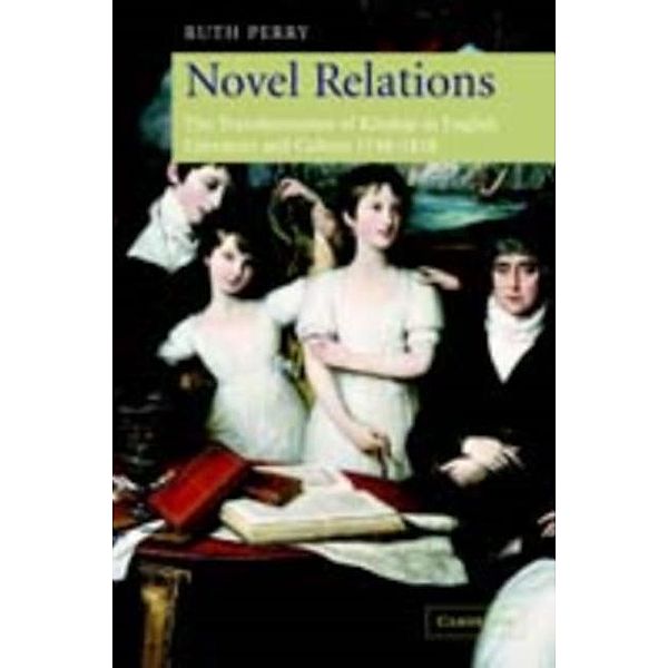 Novel Relations, Ruth Perry