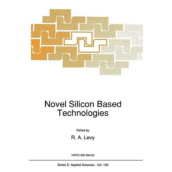 Novel Silicon Based Technologies / NATO Science Series E: Bd.193