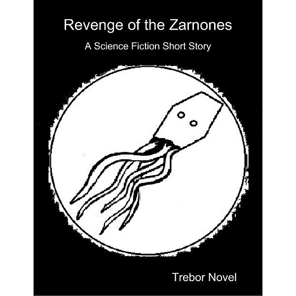Novel, T: Revenge of the Zarnones, Trebor Novel
