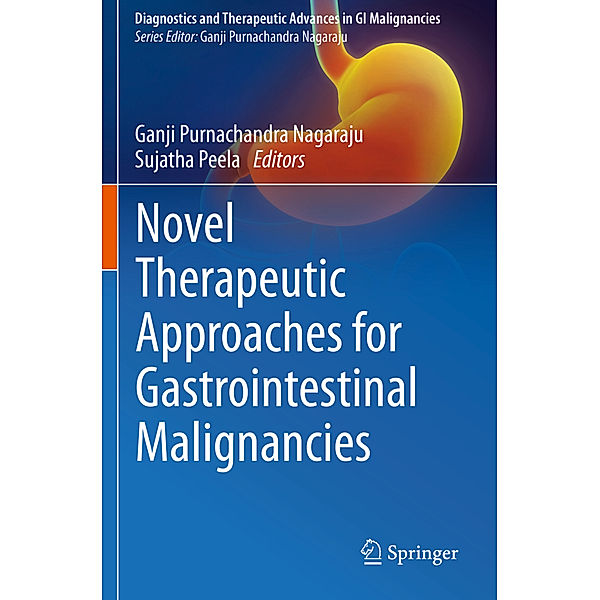 Novel therapeutic approaches for gastrointestinal malignancies