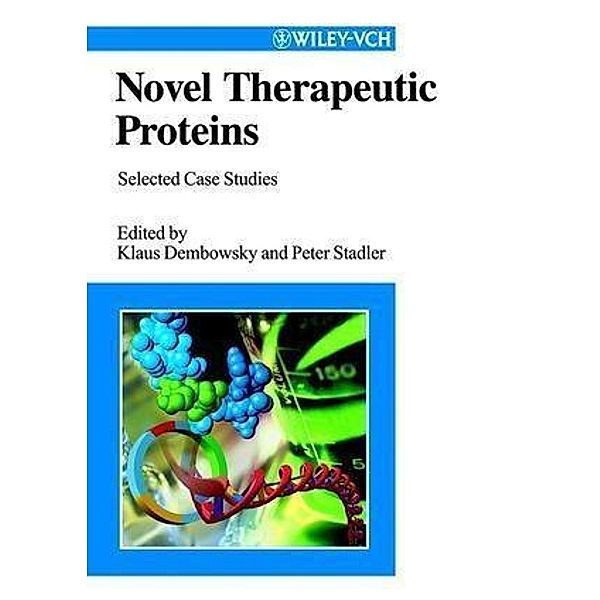 Novel Therapeutic Proteins