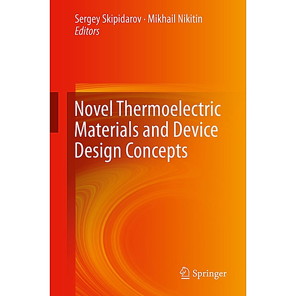 Novel Thermoelectric Materials and Device Design Concepts