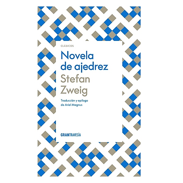 Novela de ajedrez / Clásicos juveniles, Stefan Zweig