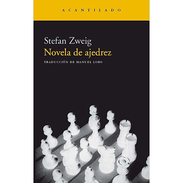 Novela de ajedrez Narrativa del Acantilado Bd.10 ebook | Weltbild.de