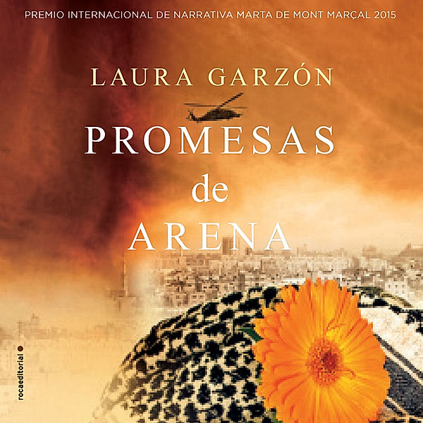 Novela - Promesas de arena, Laura Garzón