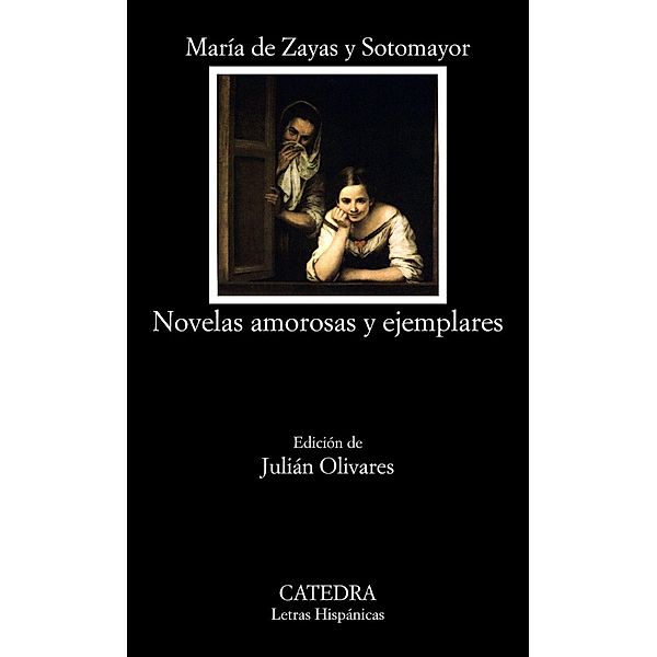 Novelas amorosas y ejemplares, María de Zayas y Sotomayor