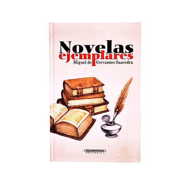 Novelas ejemplares, Miguel Cervantes De Saavedra