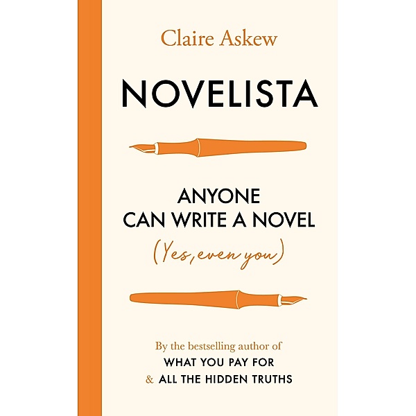 Novelista, Claire Askew