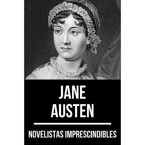 Novelistas Imprescindibles - Jane Austen / Novelistas Imprescindibles Bd.35, Jane Austen, August Nemo