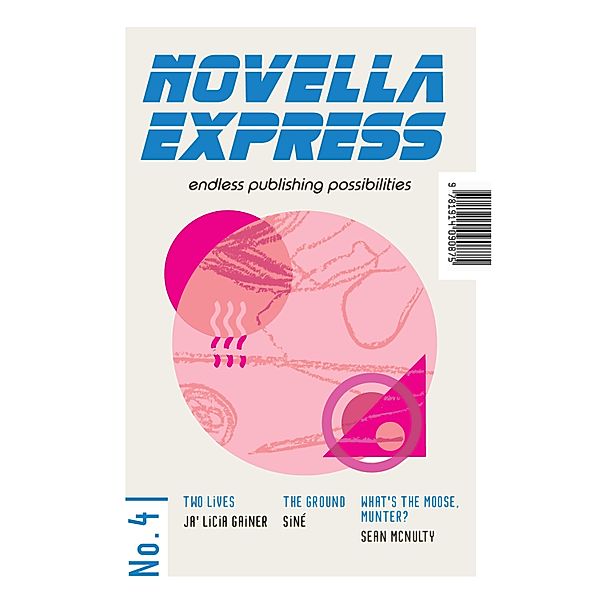 Novella Express 4, Ja' Licia Gainer, Siné Kang, Sean McNulty