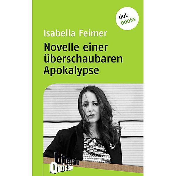 Novelle einer überschaubaren Apokalypse - Literatur-Quickie / Literatur-Quickies Bd.65, Isabella Feimer