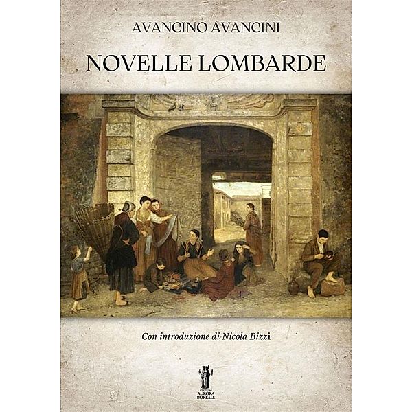 Novelle Lombarde, Avancino Avancini