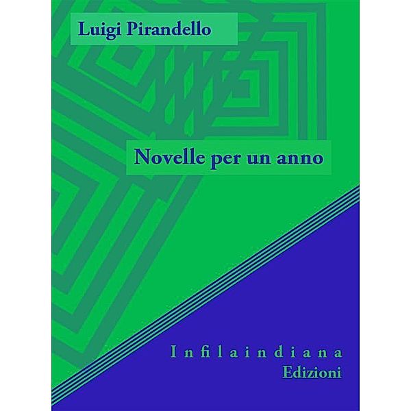 Novelle per un anno, Luigi Pirandello