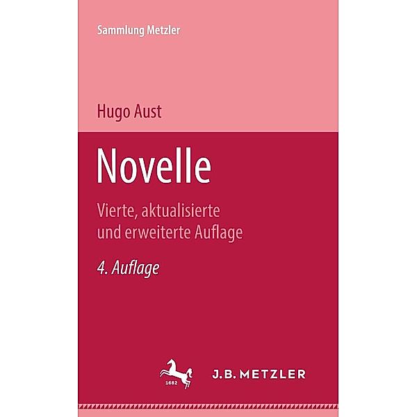 Novelle / Sammlung Metzler, Hugo Aust