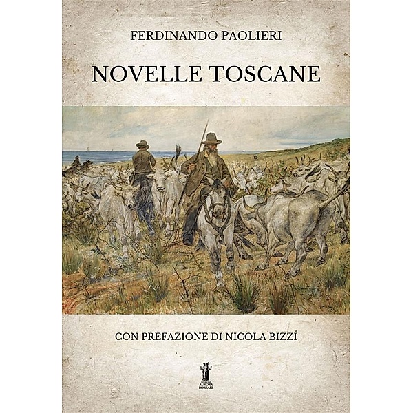 Novelle toscane, Ferdinando Paolieri