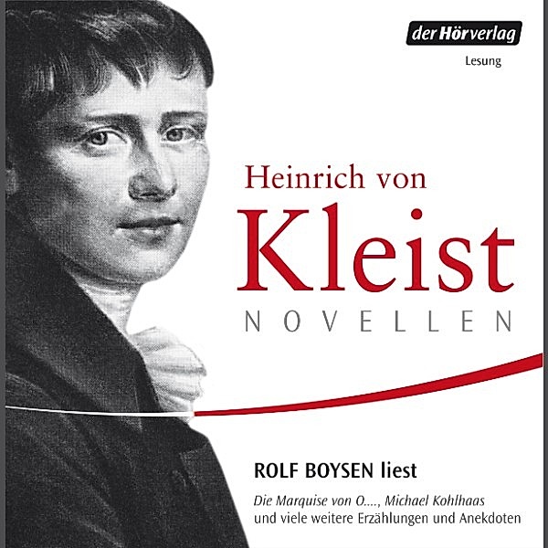 Novellen, Heinrich von Kleist