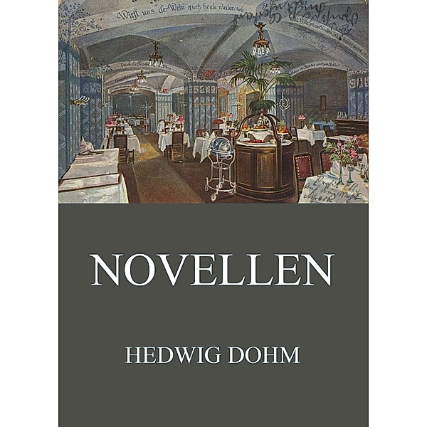 Novellen, Hedwig Dohm