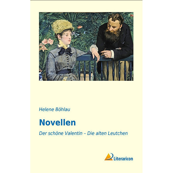 Novellen, Helene Böhlau