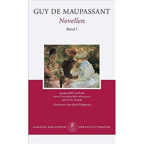 Novellen.Bd.1, Guy de Maupassant
