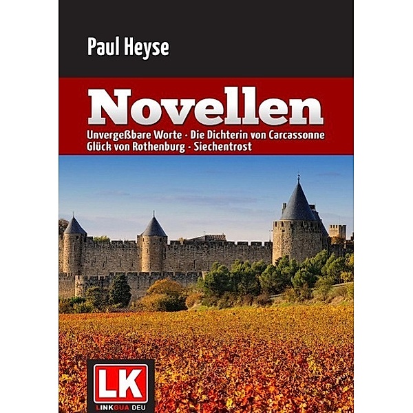 Novellen, Bd. 2, Paul Heyse