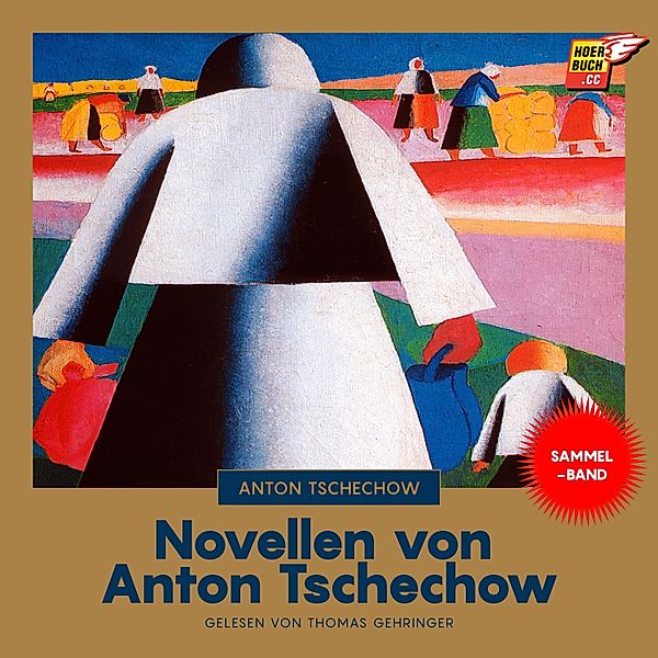 Novellen von Anton Tschechow, Anton Tschechow