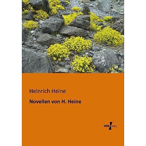 Novellen von H. Heine, Heinrich Heine