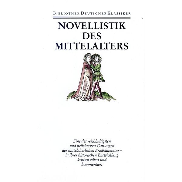 Novellistik des Mittelalters