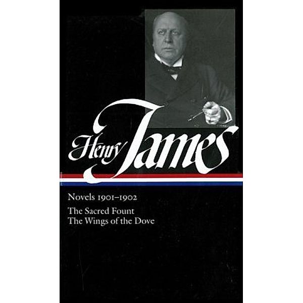 Novels 1901-1902, Henry James