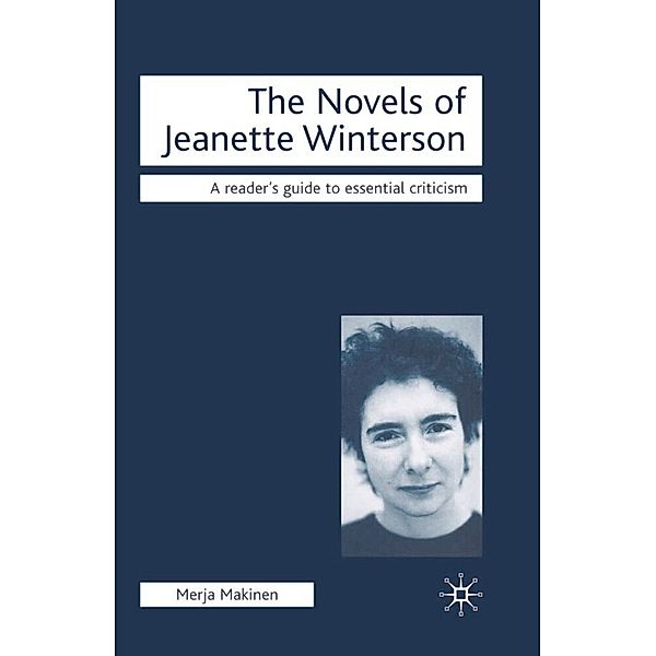 Novels of Jeanette Winterson, Merja Makinen