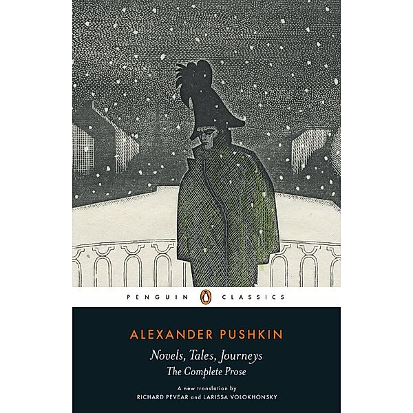 Novels, Tales, Journeys, Alexander Pushkin