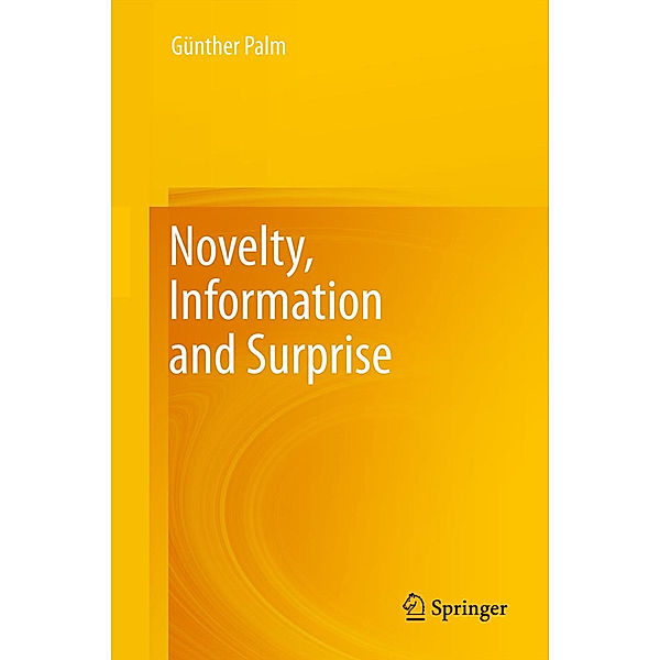 Novelty, Information and Surprise, Günther Palm
