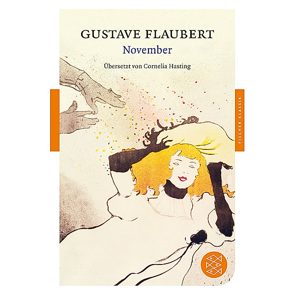 November, Gustave Flaubert