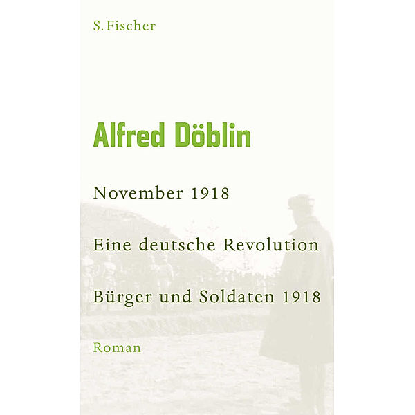 November 1918.Tl.1, Alfred Döblin