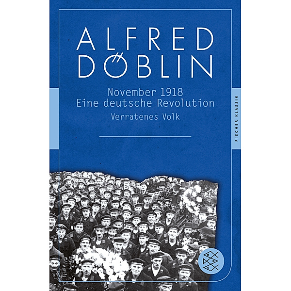 November 1918.Tl.2/1, Alfred Döblin