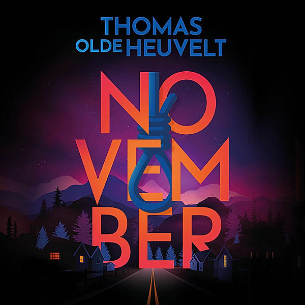 November, Thomas Olde Heuvelt