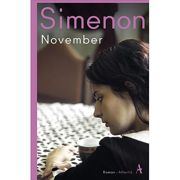 November, Georges Simenon