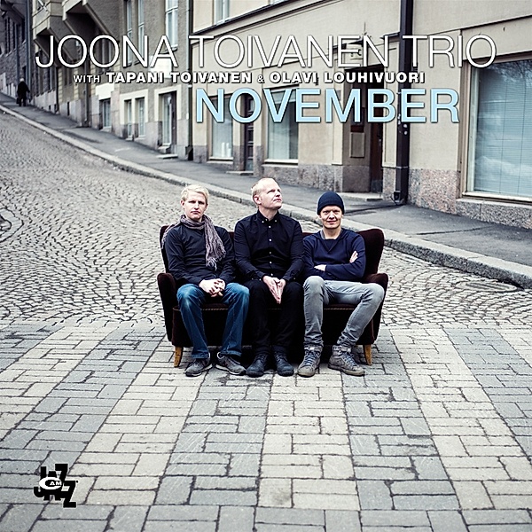 November, Joona Toivanen Trio