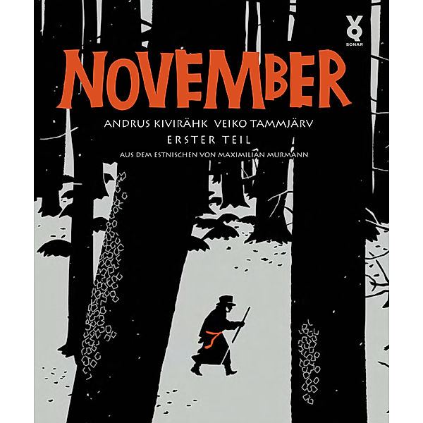 November, Andrus Kivirähk