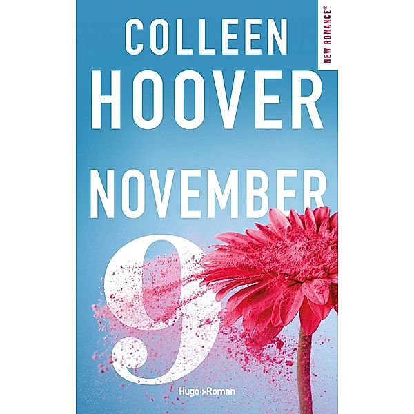 November 9 - Edition française / New romance, Colleen Hoover