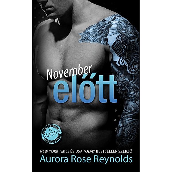 November elott, Aurora Rose Reynolds