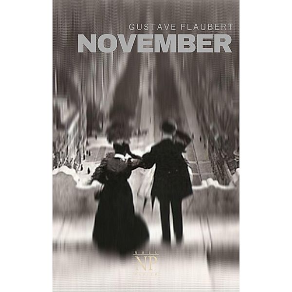 November / Minis bei Null Papier, Gustave Flaubert