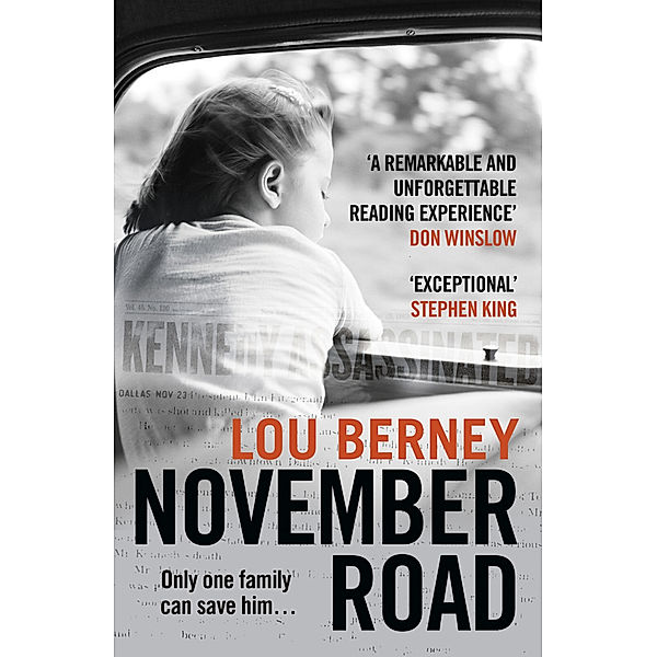 November Road, Lou Berney