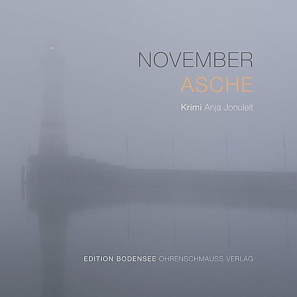 Novemberasche,1 MP3-CD, Anja Jonuleit