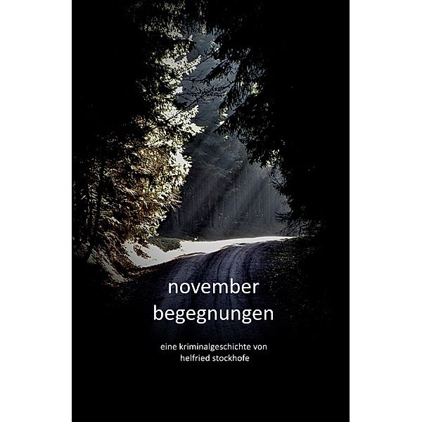 Novemberbegegnungen, Helfried Stockhofe