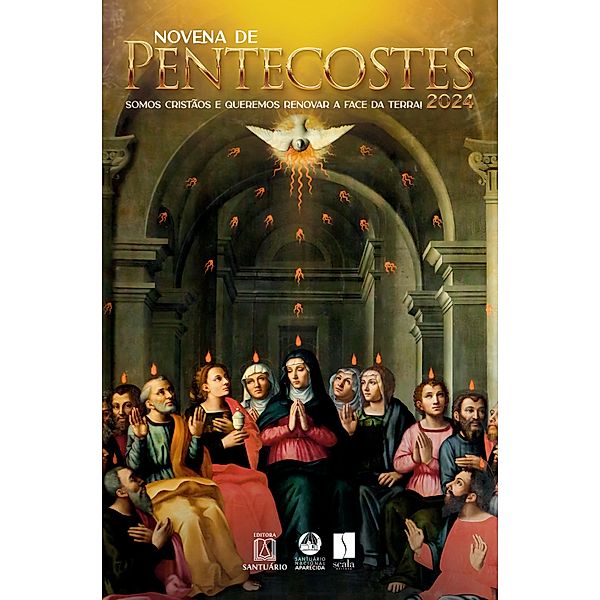 Novena de Pentecostes 2024, José Luís Queimado