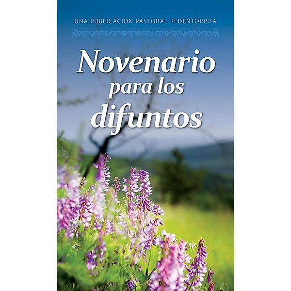 Novenario para los difuntos / Libros, Misioneros Redentoristas