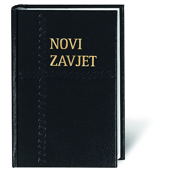 Novi Zavjet i Psalmi - Neues Testament und Psalmen Kroatisch