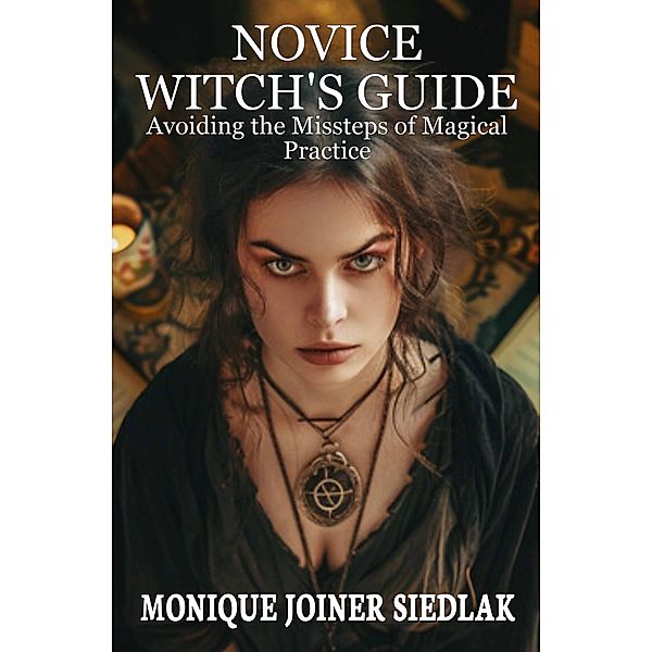 Novice Witch's Guide (Ancient Magick for Today's Witch, #16) / Ancient Magick for Today's Witch, Monique Joiner Siedlak