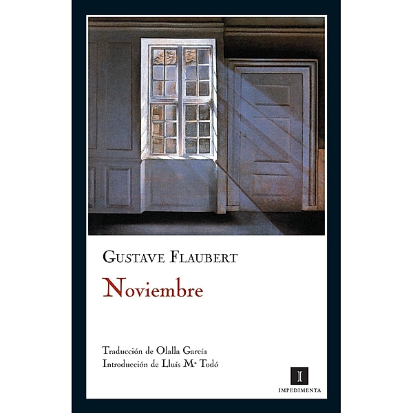 Noviembre, Gustave Flaubert