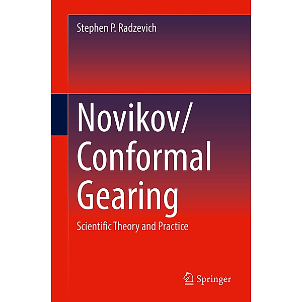 Novikov/Conformal Gearing, Stephen P. Radzevich